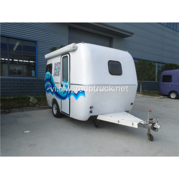 Thiết kế mới nhà nhỏ du lịch 5m rv trailer